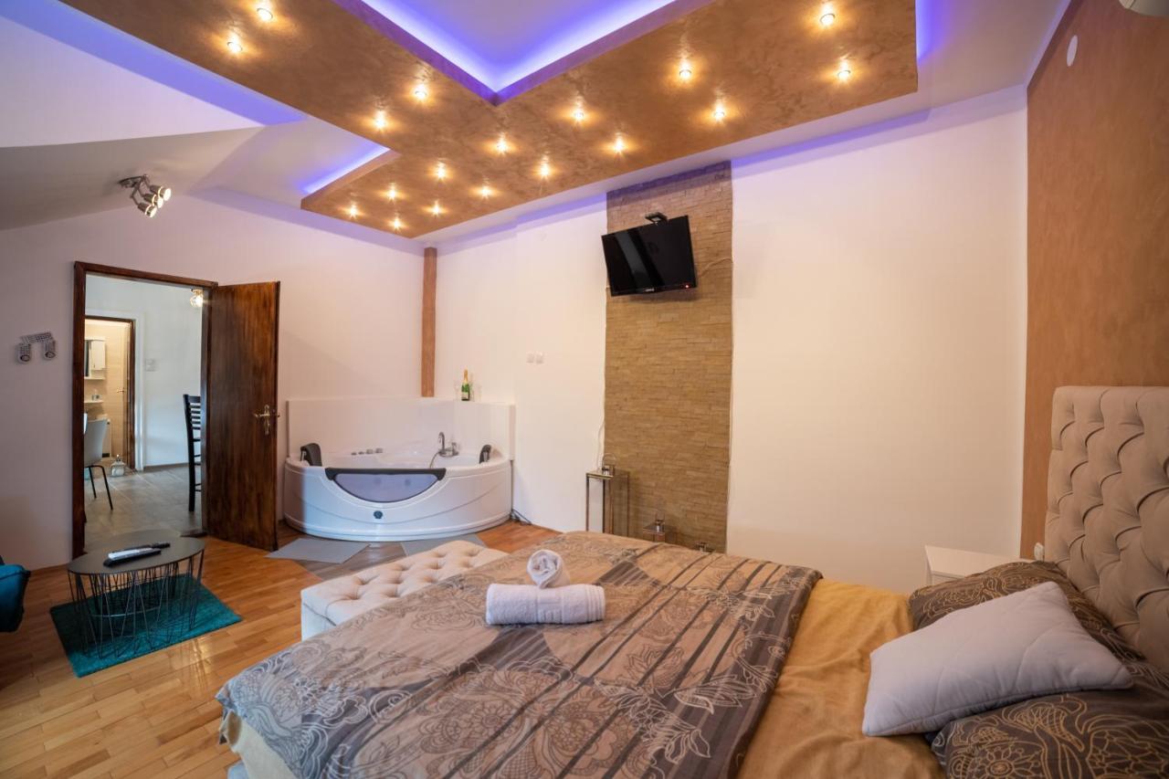 Delux Apartmani Požarevac Exterior foto