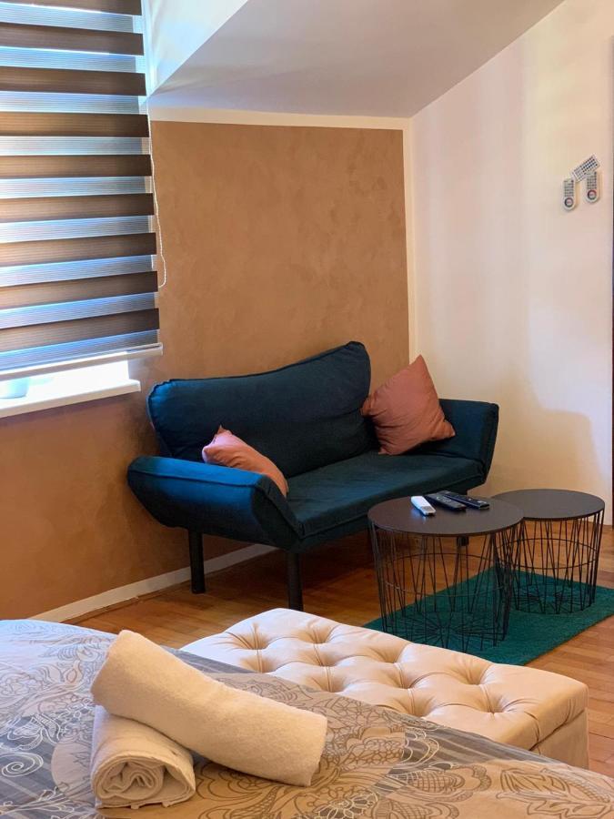 Delux Apartmani Požarevac Exterior foto