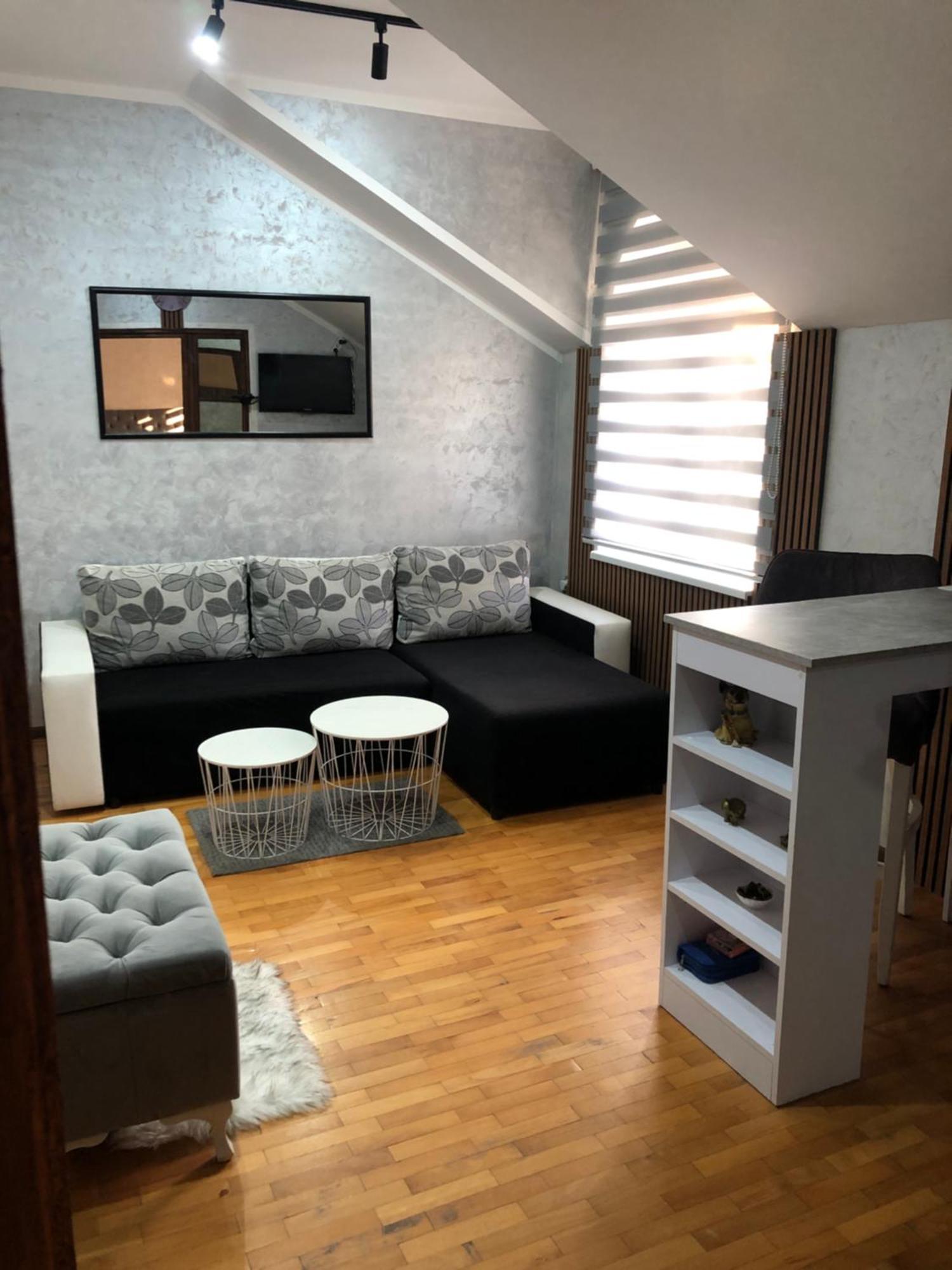 Delux Apartmani Požarevac Exterior foto