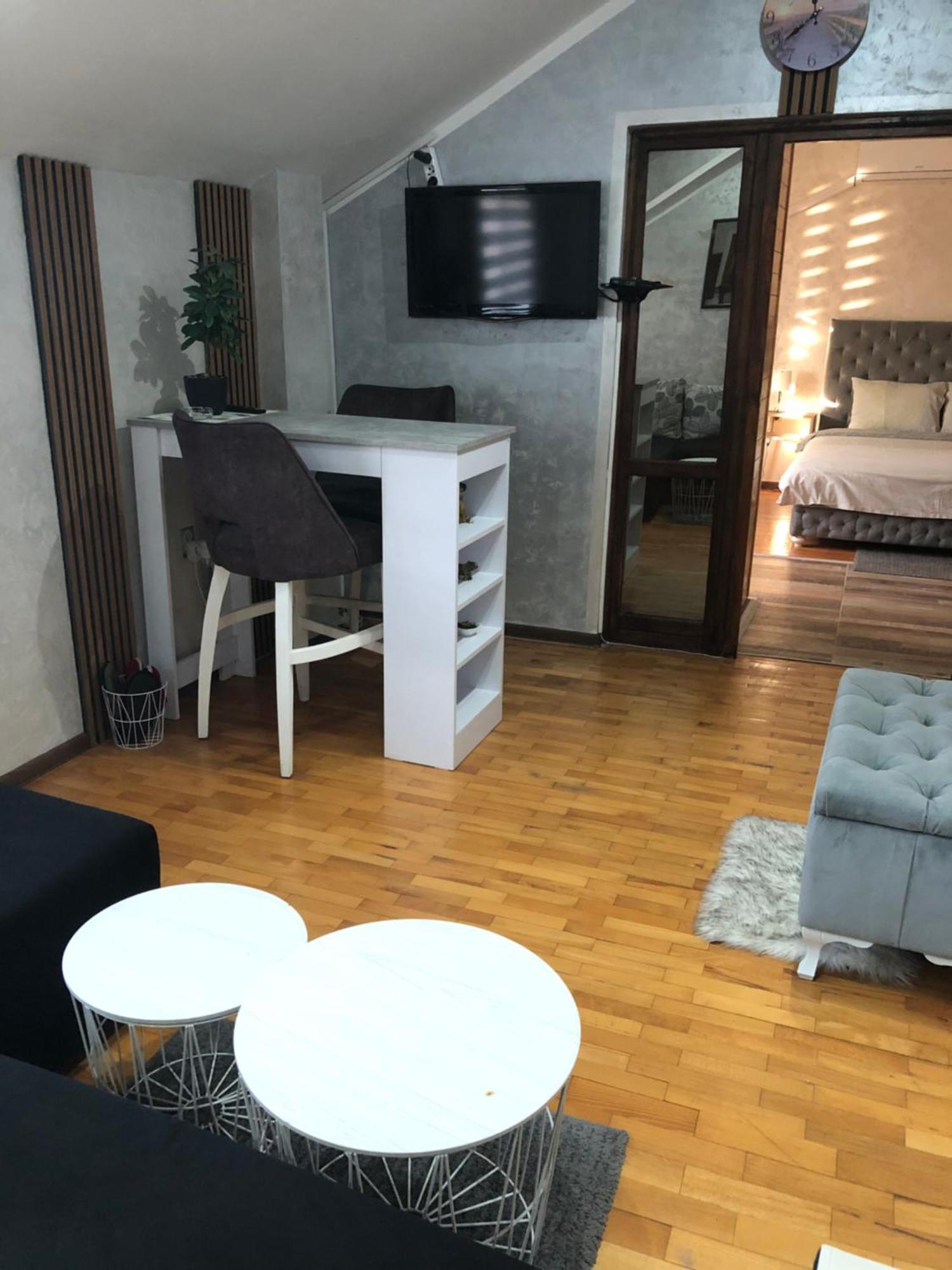 Delux Apartmani Požarevac Exterior foto